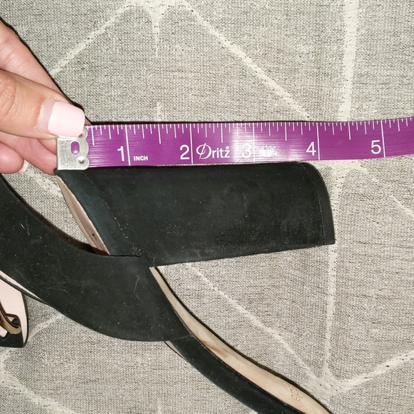 Kate Spade block heels - Picture 10 of 10